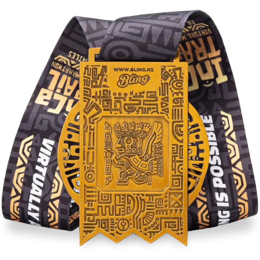 Medal Back