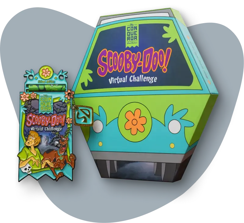 Earn a groovy medal 3