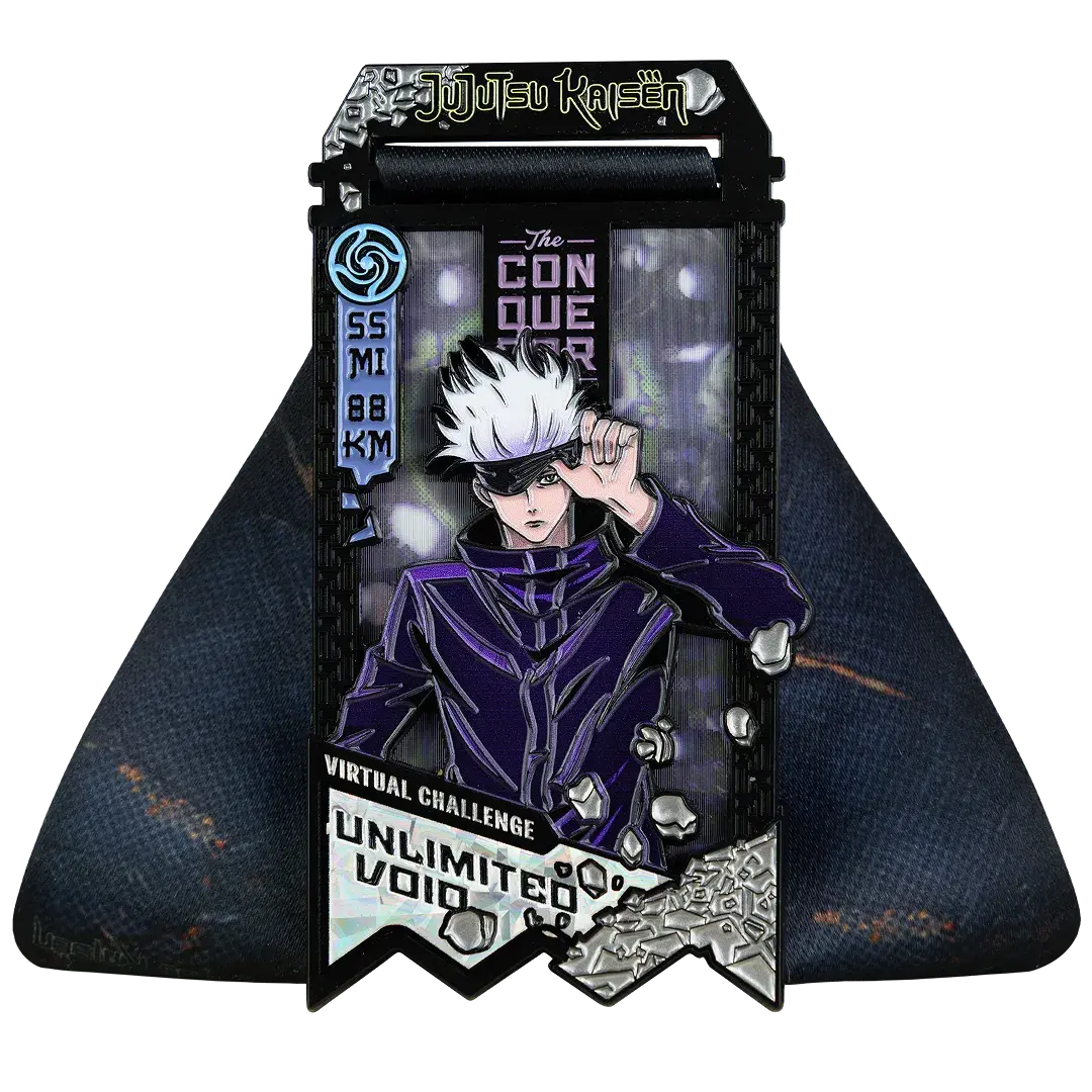 JUJU2 medal