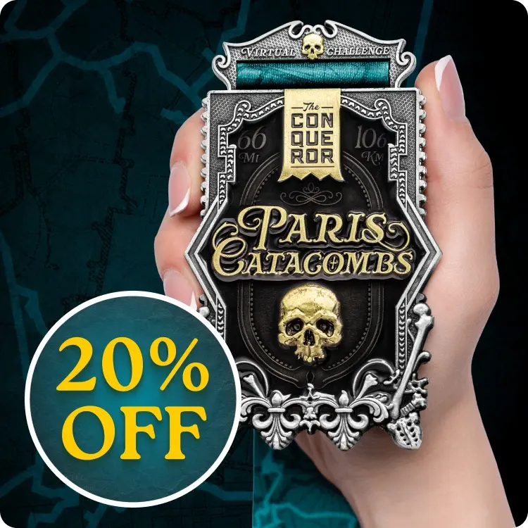 Paris Catacombs PDP offer banner asset