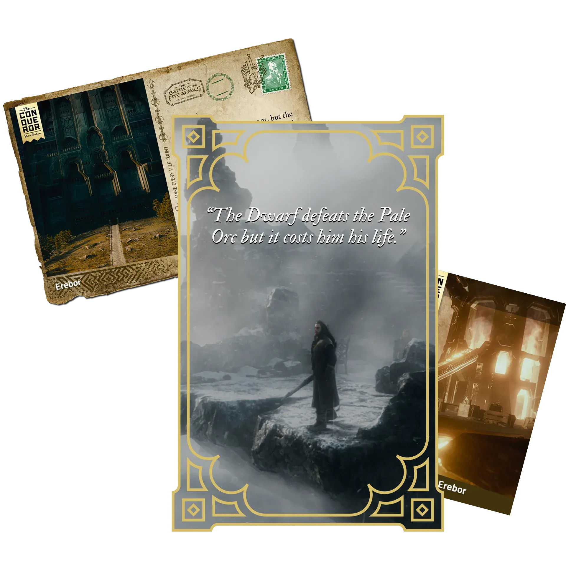 Postcards HOB3