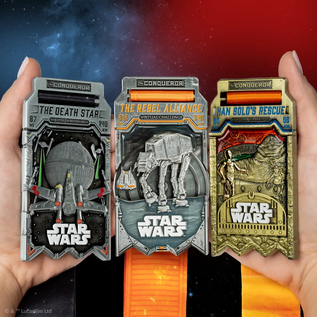 Star Wars: Luke Skywalker's Journey