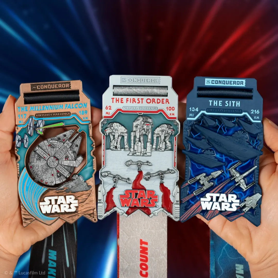 Star Wars: Rey Skywalker's Journey