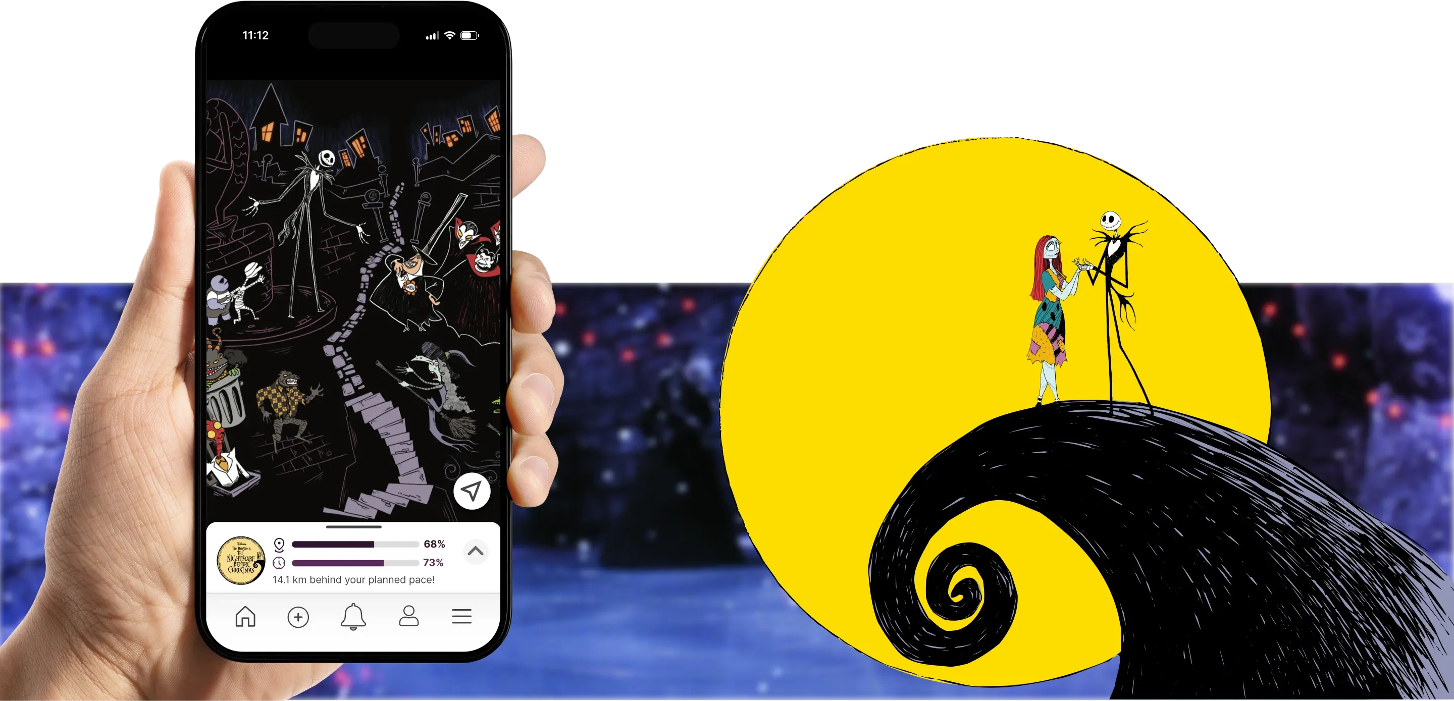 TNBC App Connection desktop asset
