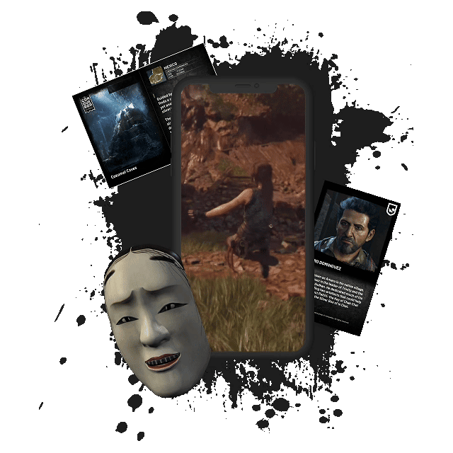 TOMB1 in app rewards