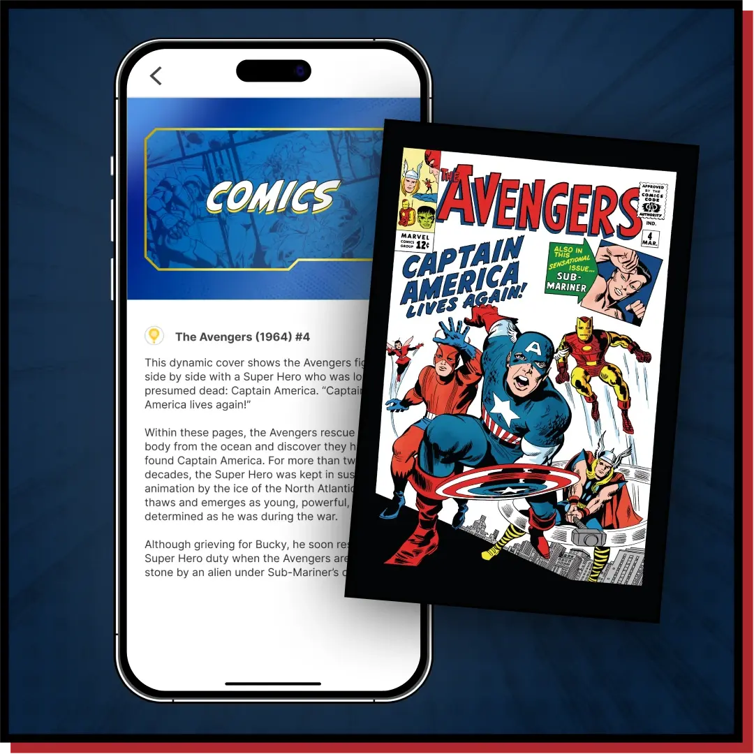avg content sold explainer comic