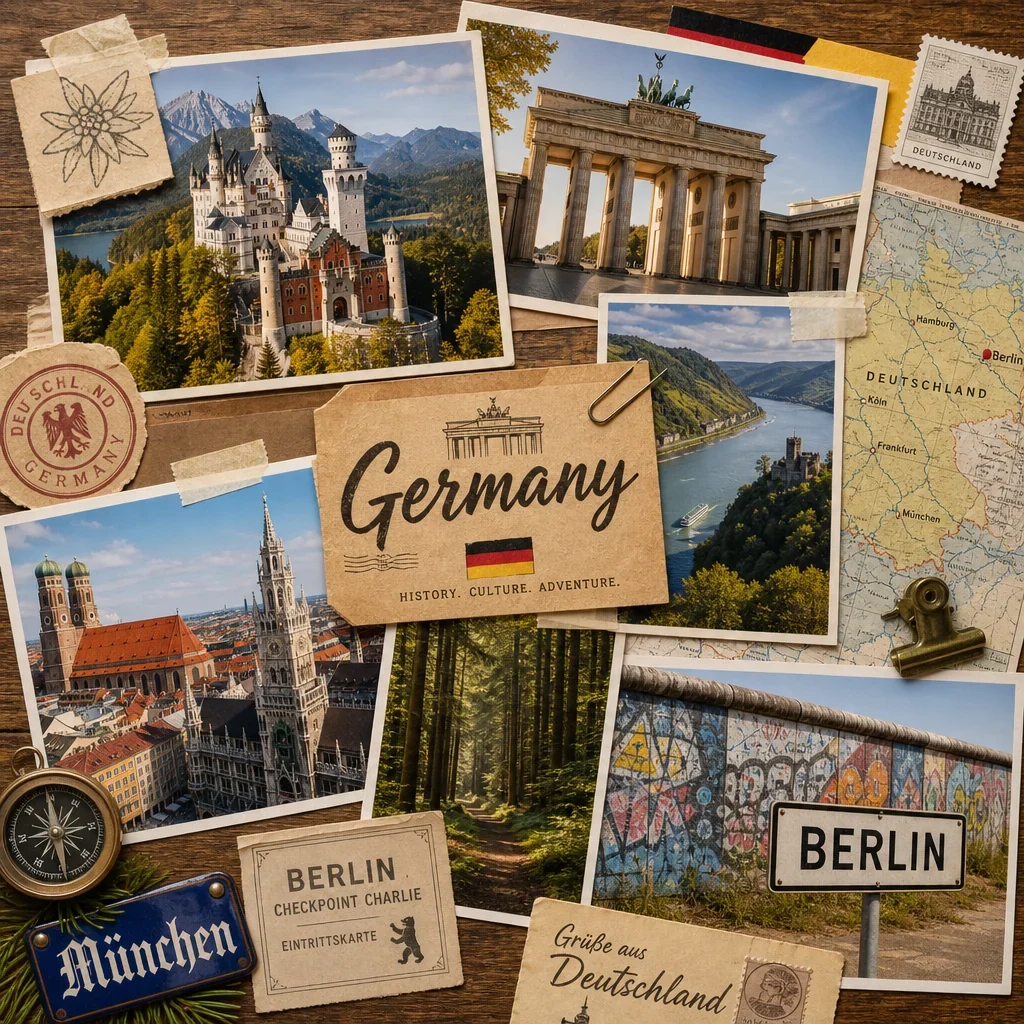 Germany Country