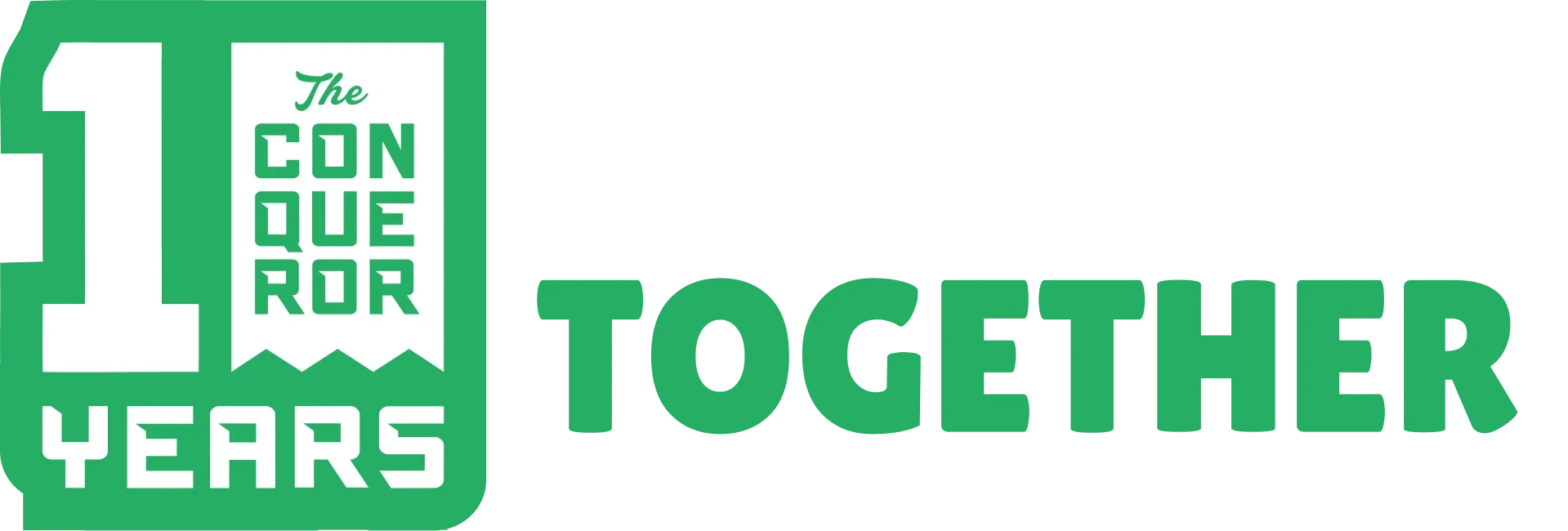 10 Years Together