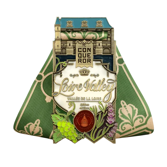 Loire Valley medal