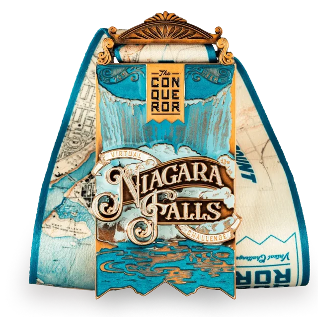 Niagara Falls medal