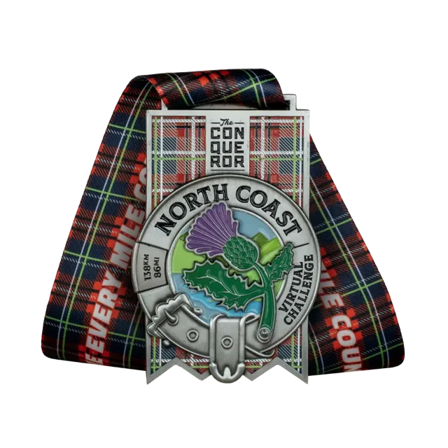 North Coast medal