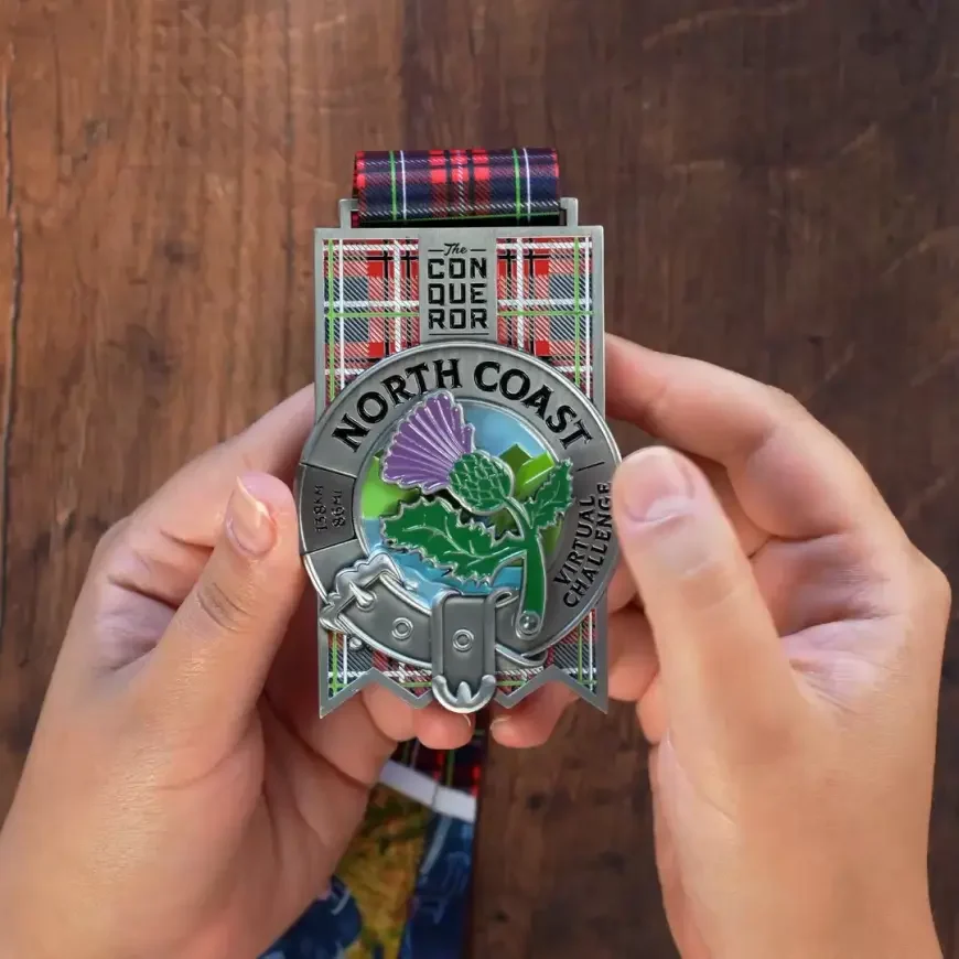 North Coast virtual challenge video