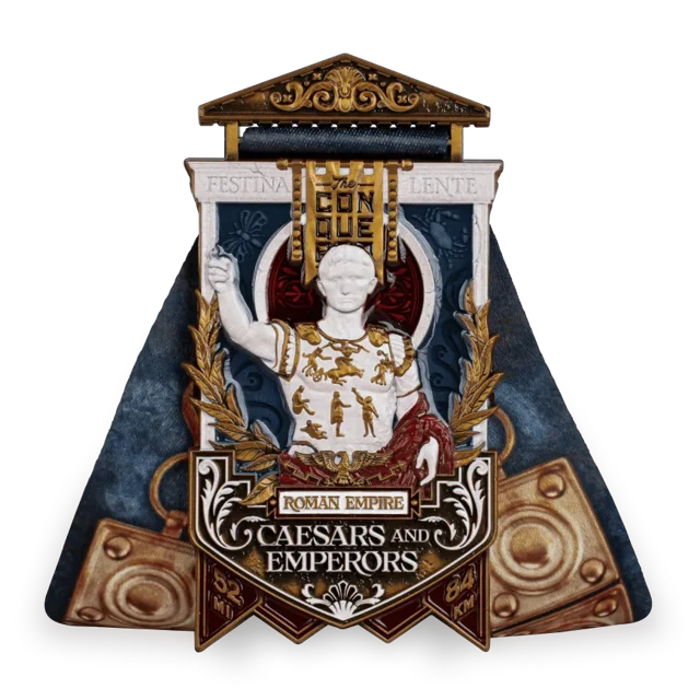 Caesars and Emperors medal