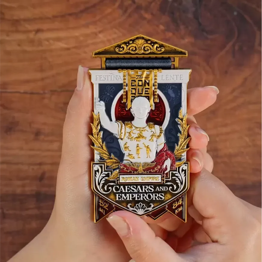 Caesars and Emperors virtual challenge video