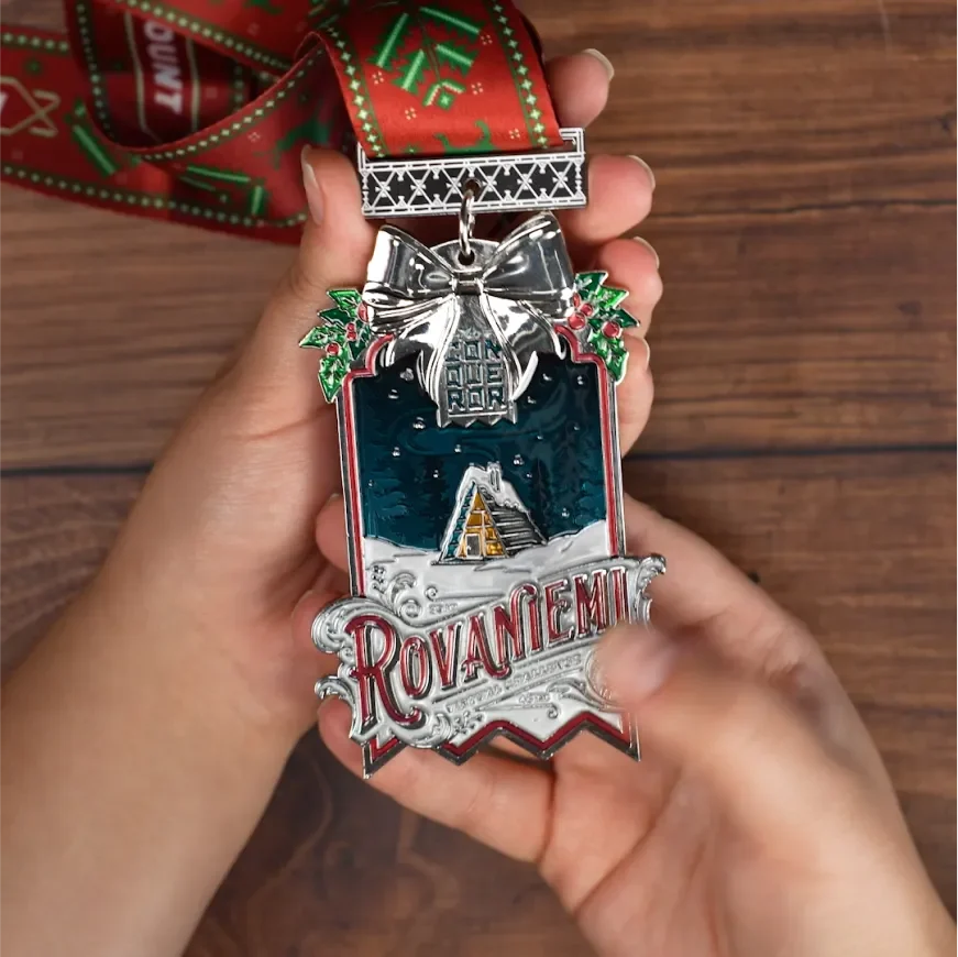Rovaniemi City virtual challenge video