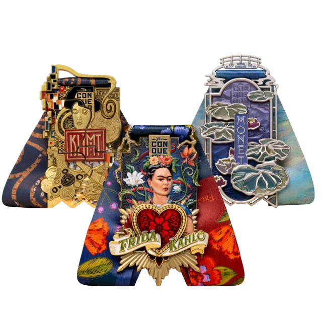 Artists Bundle medal