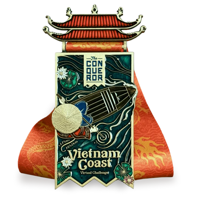 Vietnam Coast medal