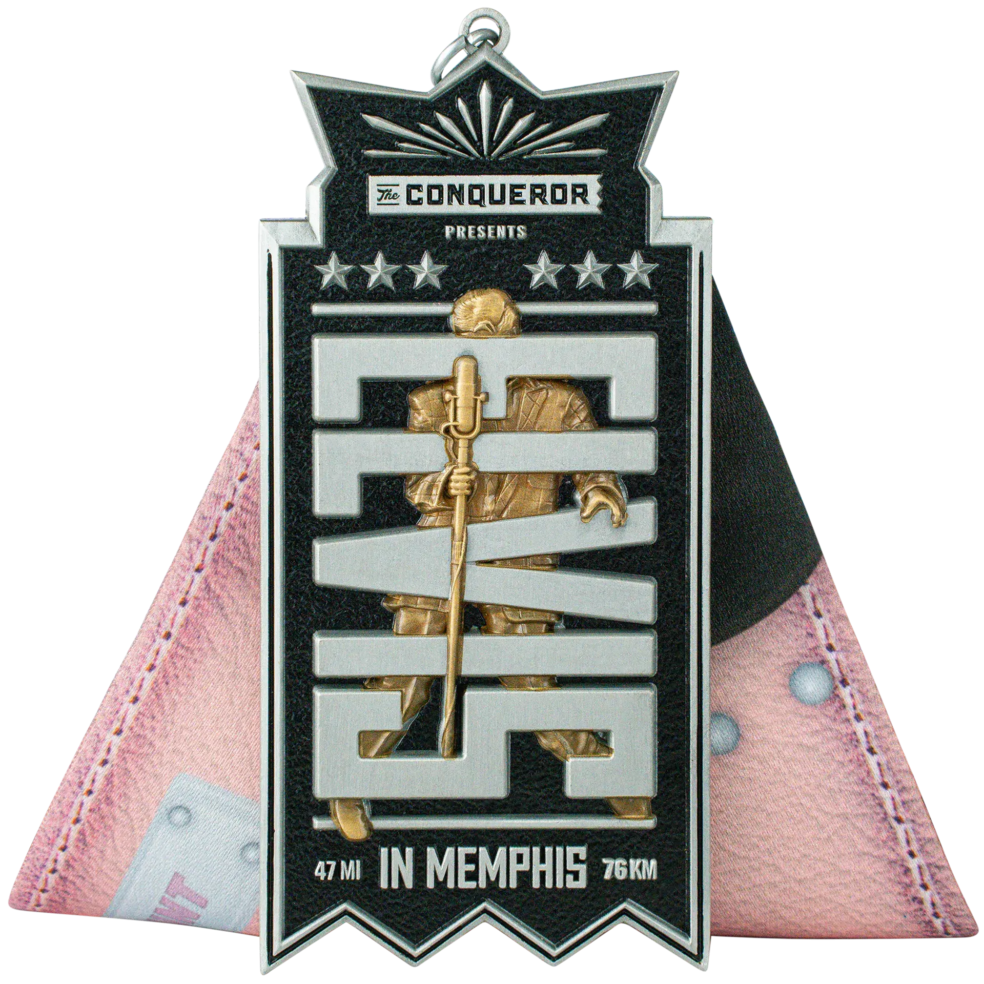 Elvis in Memphis Medal