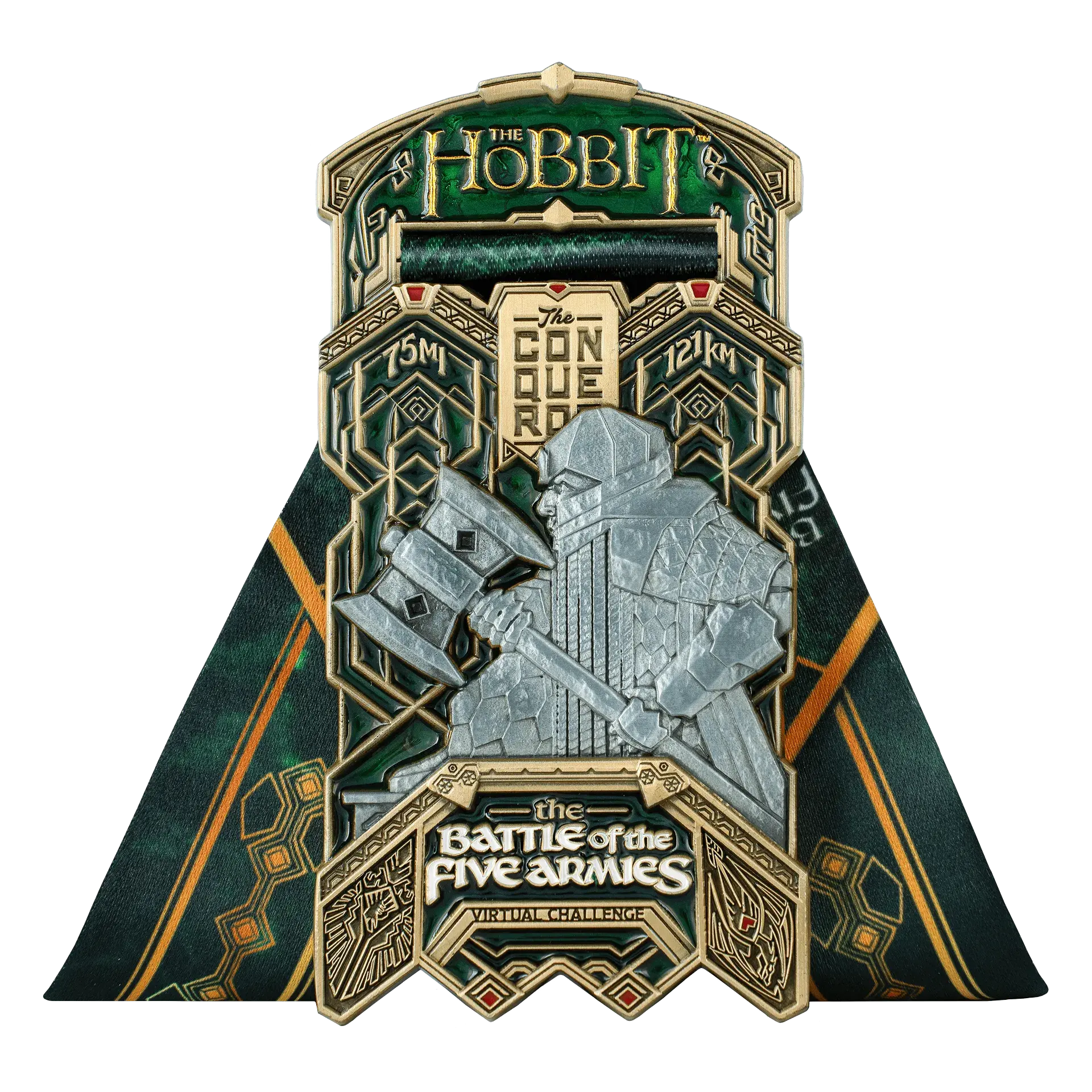 The Hobbit: The Battle of the Five Armies™ Medal