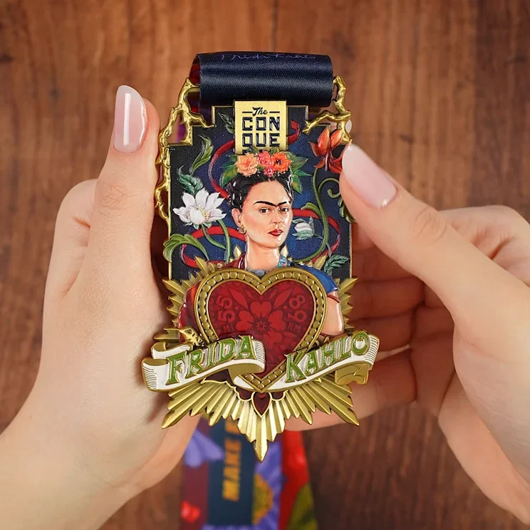 Frida Kahlo™ virtual challenge video