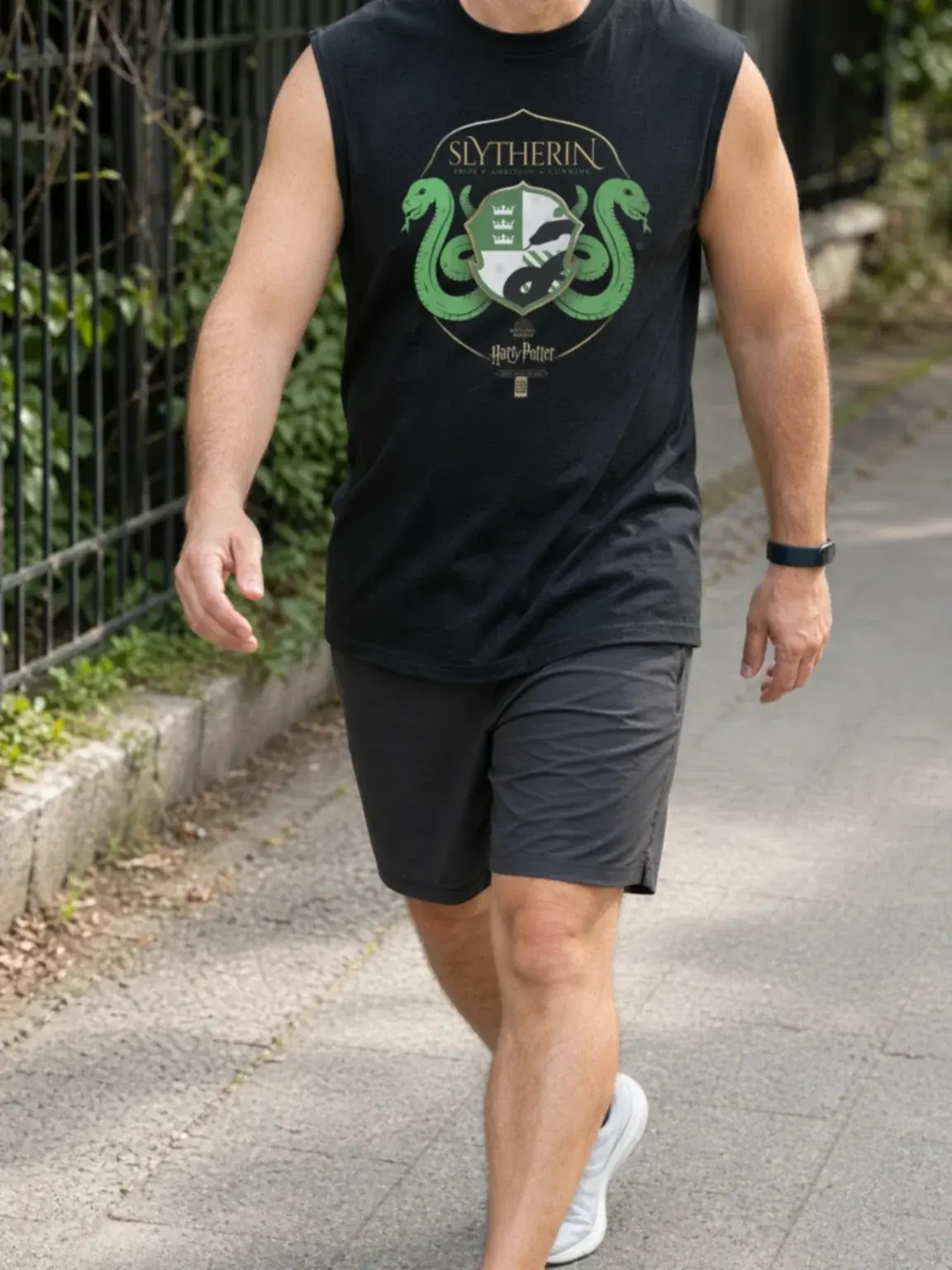 Unisex Muscle Shirt