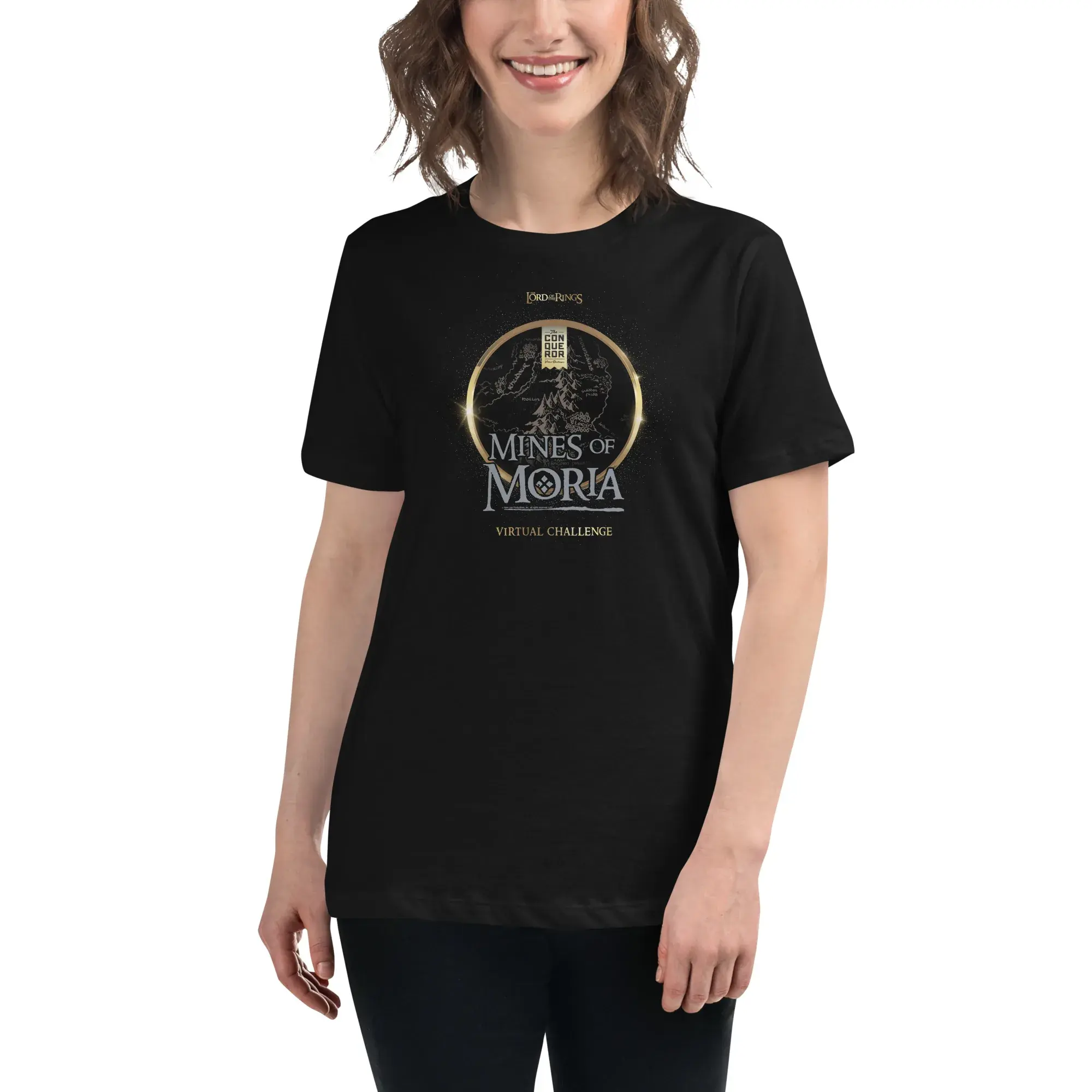 Women's short sleeve t-shirt