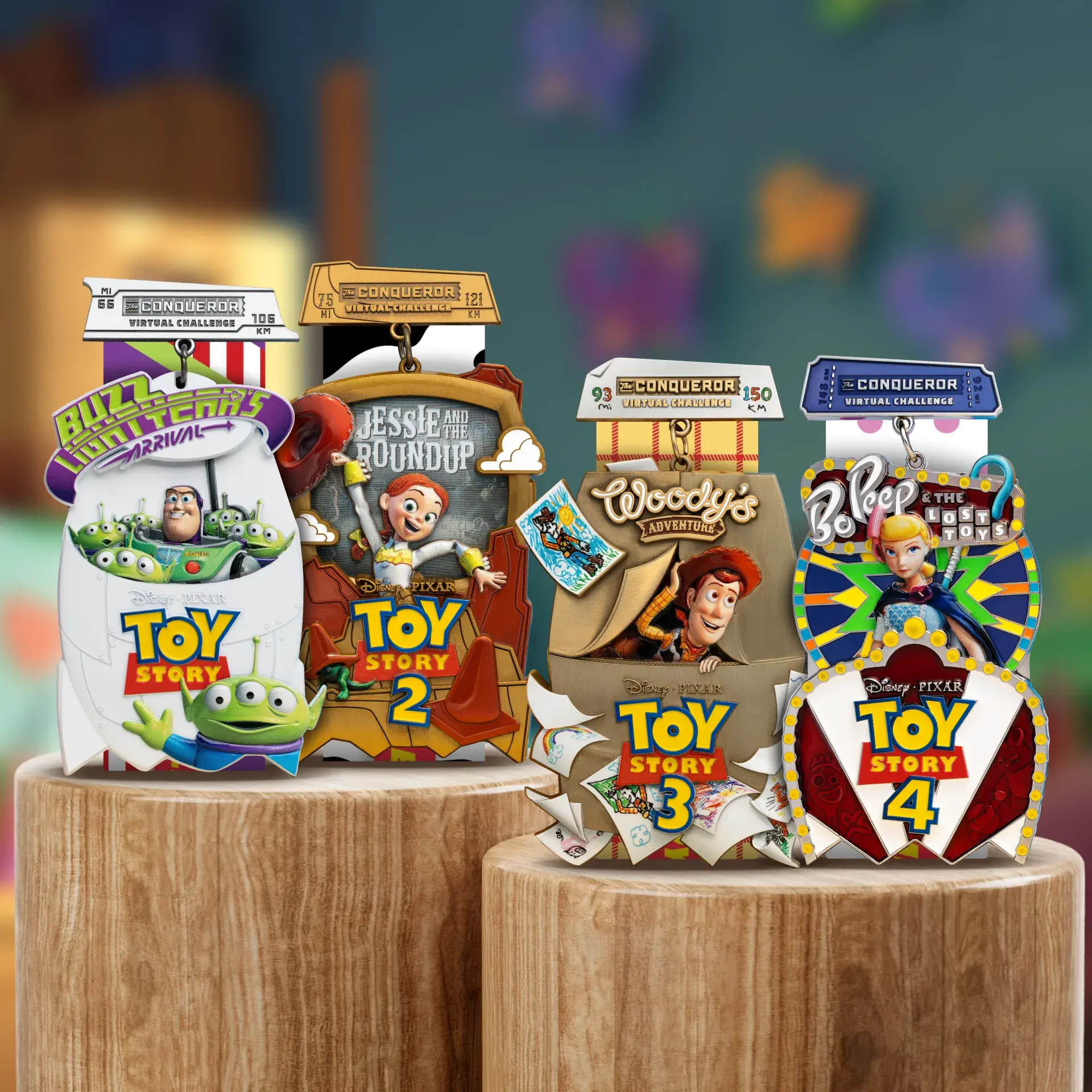 TOY princing table