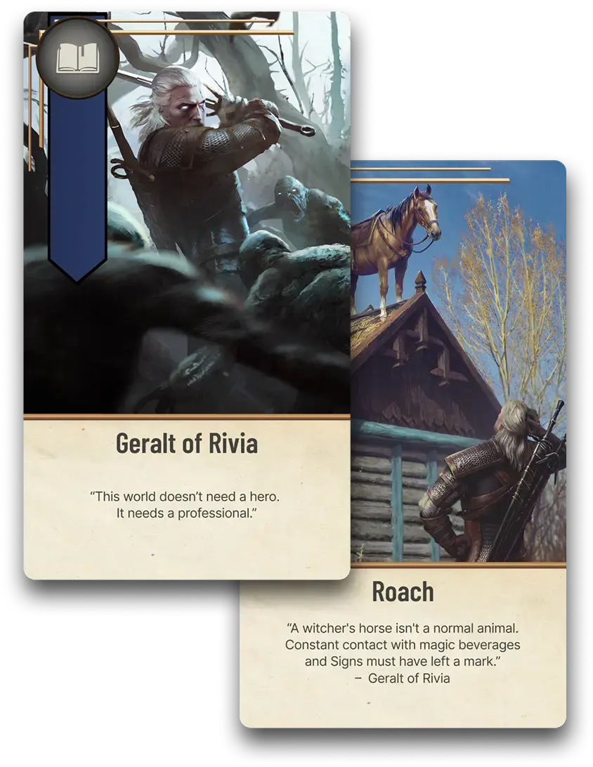 wolf cards