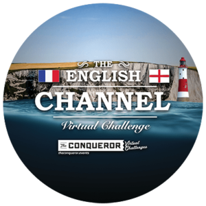 English Channel Virtual Challenge Apparel