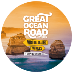 Great Ocean Road Virtual Challenge Apparel