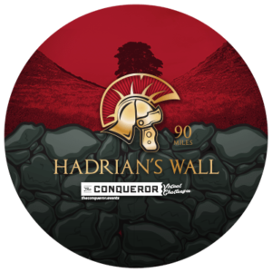 Hadrians Wall Virtual Challenge Apparel