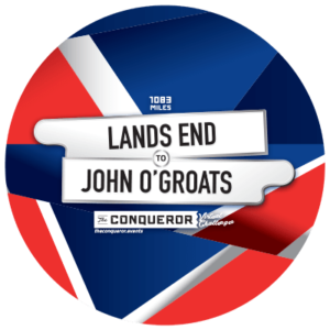 Lands End to John OGroats Virtual Challenge Apparel