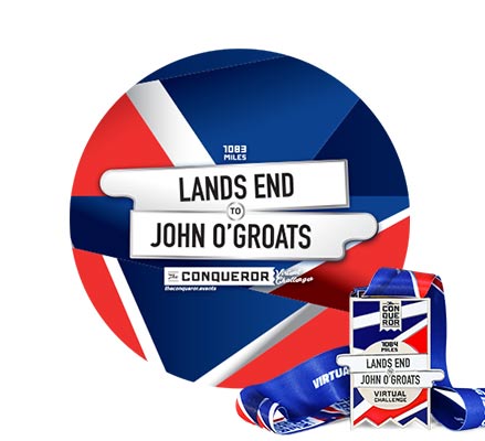 Image result for landsend to john o groats