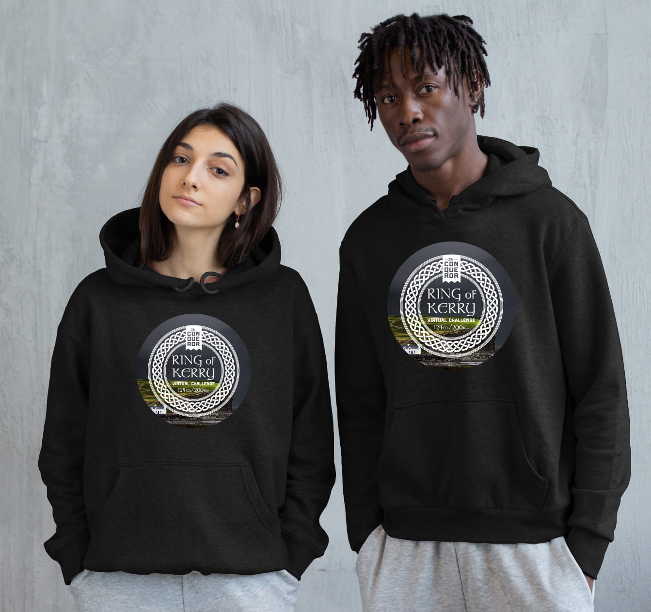 Ring of Kerry Virtual Challenge The Conqueror Virtual Challenges