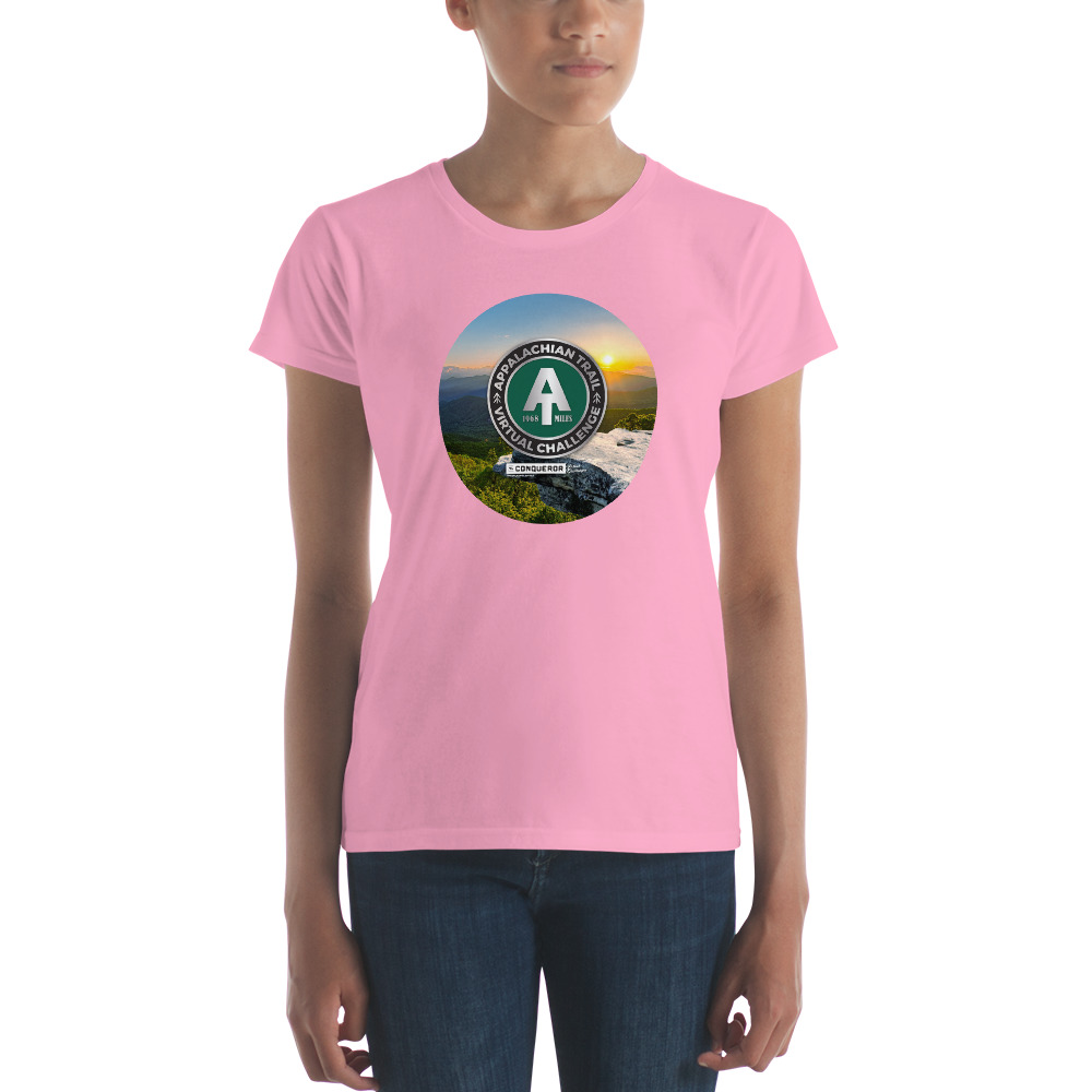 Download Appalachian Trail Virtual Challenge | Womens short sleeve ...