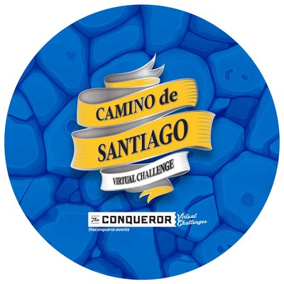 El Desafío Virtual del Camino de Santiago