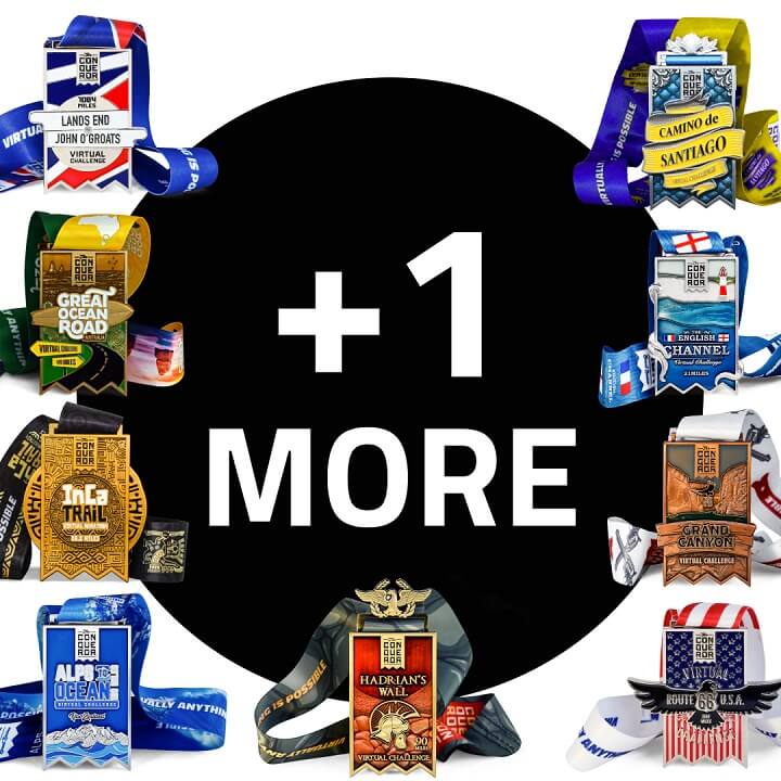 1x Challenge Plus™ + FREE Shipping