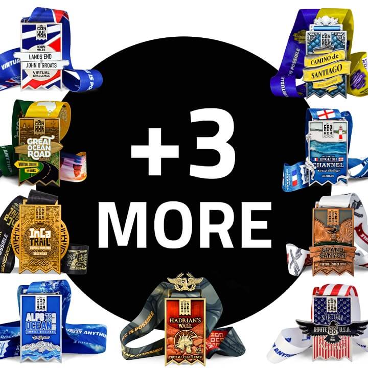 3x Challenge PLUS™ + FREE Shipping