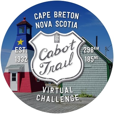 Cabot Trail Virtual Challenge Apparel