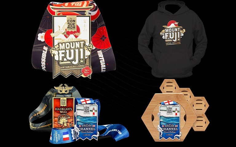 Mount Fuji Giveaway The Conqueror Virtual Fitness Challenges Mount Fuji Giveaway The Conqueror Virtual Fitness Challenges