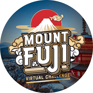 Mt Fuji Virtual Challenge Apparel