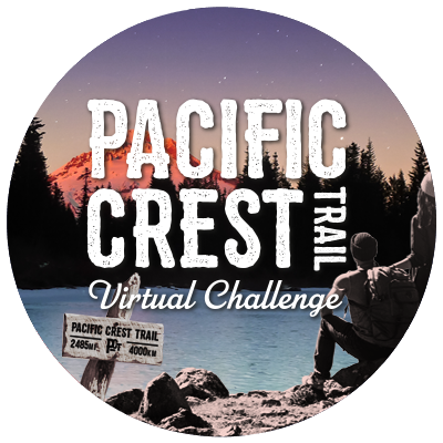 Pacific Crest Trail Virtual Challenge Apparel