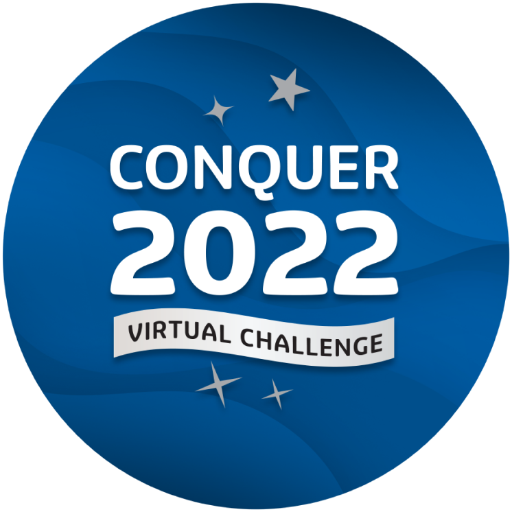 Conquer 2022 Virtual Challenge Apparel