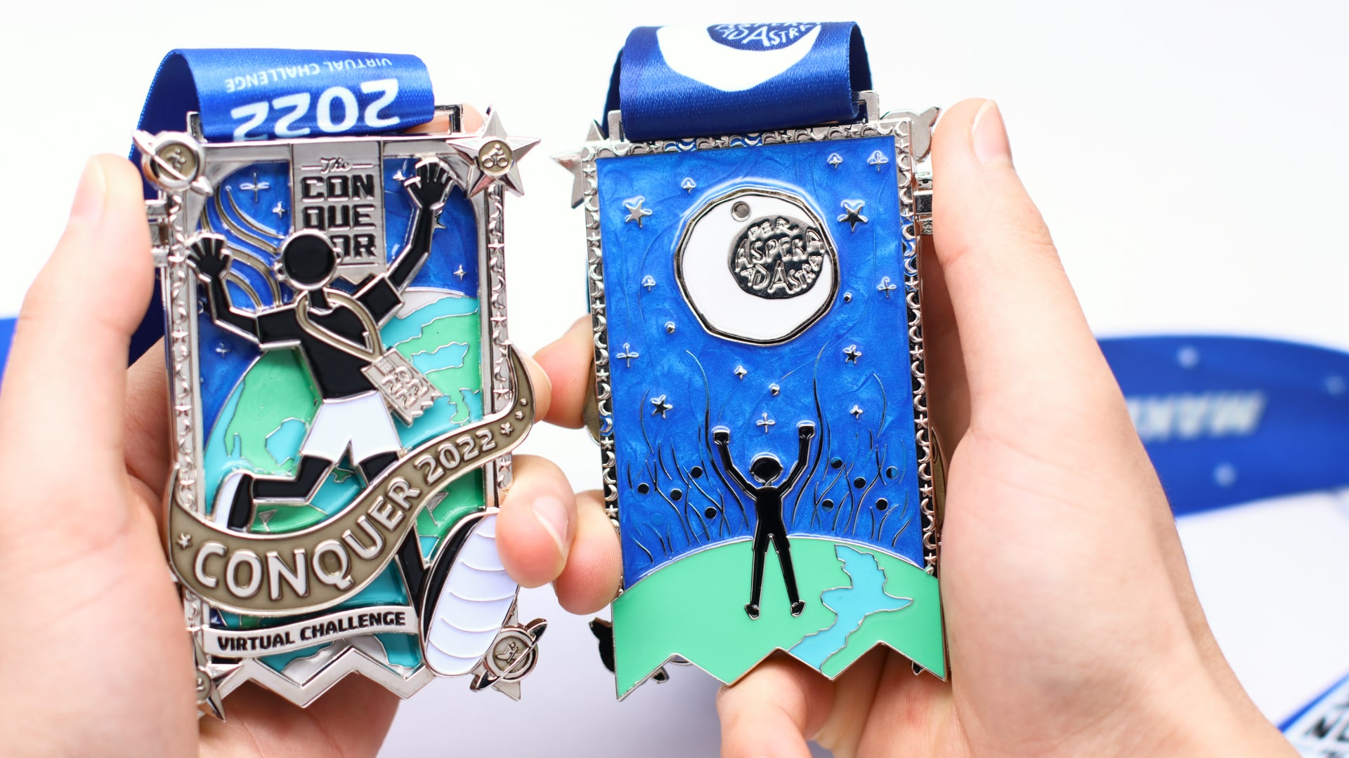 Conquer 2022 Virtual Challenge | The 