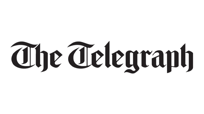 The Telegraph Logo