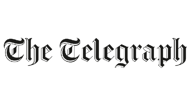 The Telegraph Logo