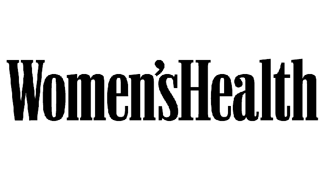 Womens Health Magazine Logo