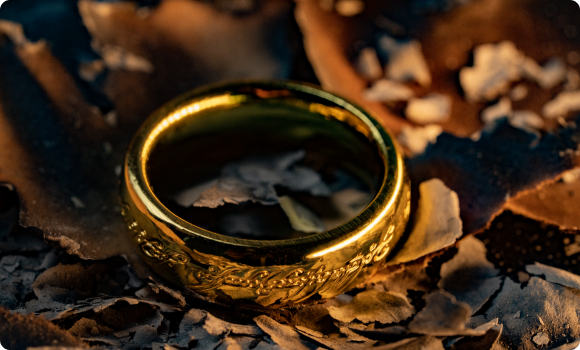 lord of rings ring