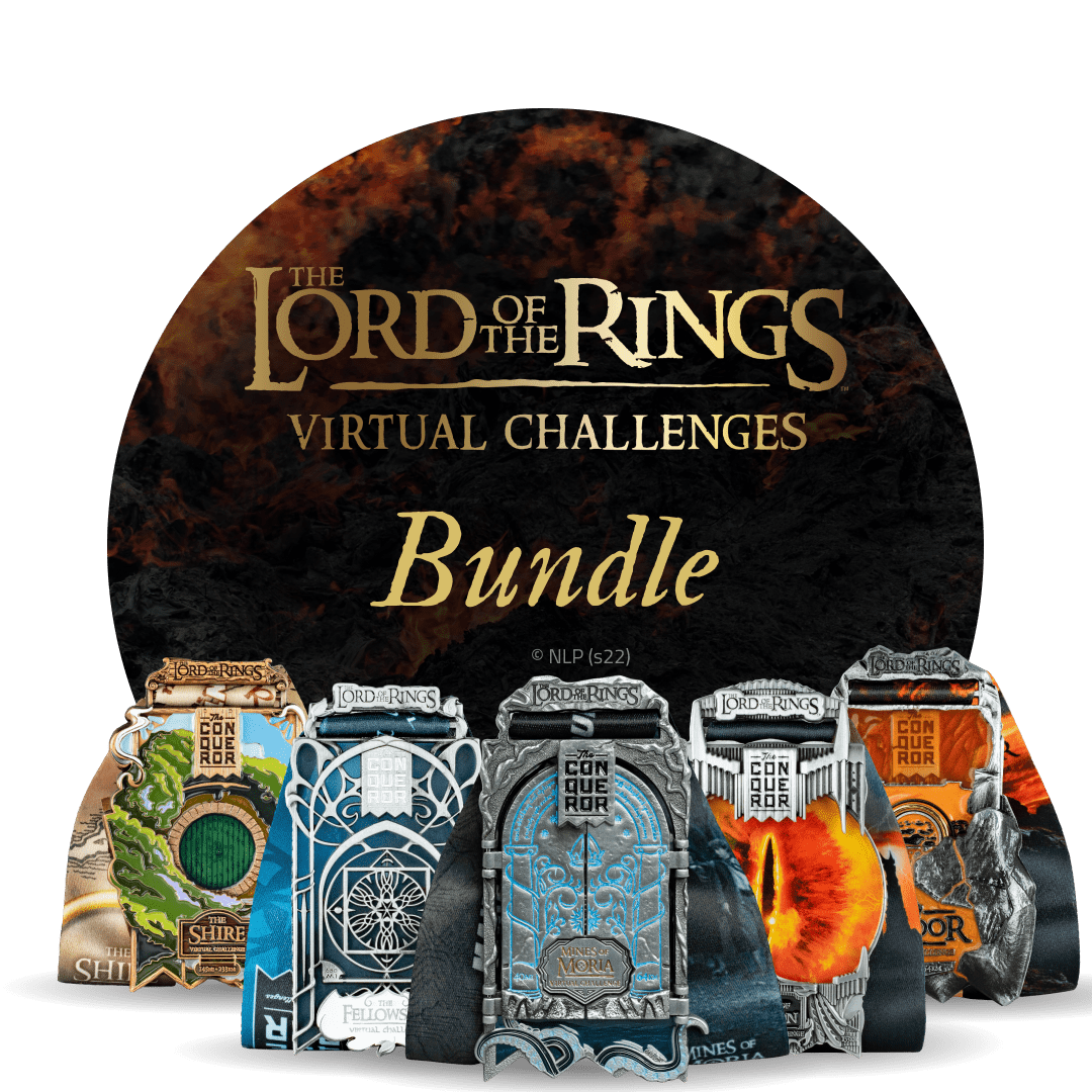 THE LORD OF THE RINGS Bundle | Entry + Medal