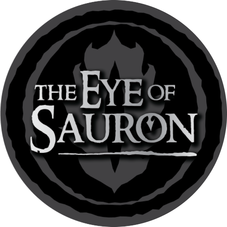 Das Auge von Sauron Virtuelle Herausforderung Kleidung